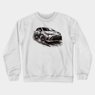 Toyota Corolla Crewneck Sweatshirt